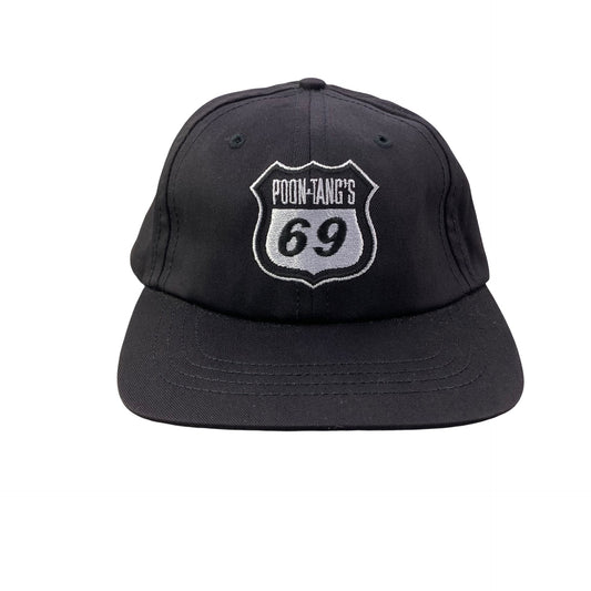 Vintage Poon Tang’s 69 Hat - Black A