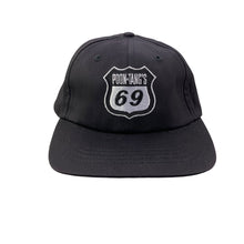 Load image into Gallery viewer, Vintage Poon Tang’s 69 Hat - Black A
