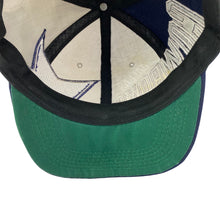 Load image into Gallery viewer, Vintage 90s Dallas Cowboys Football Snapback Hat
