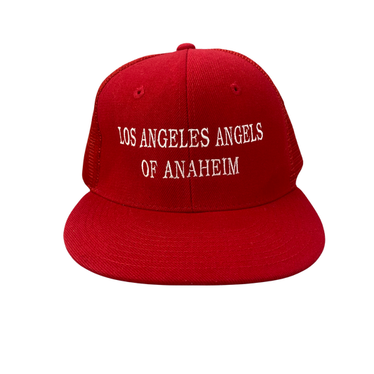 Los Angeles Angels of Anaheim Hat