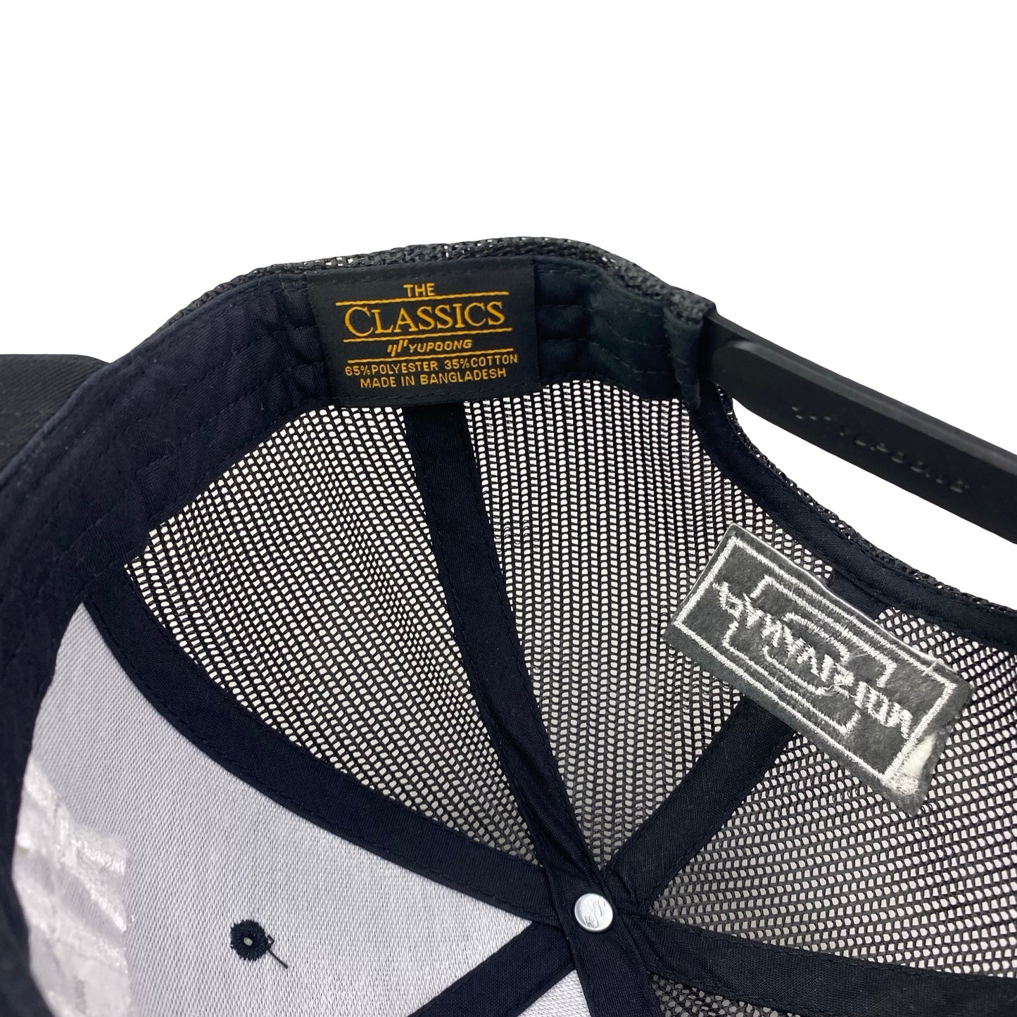 2024 The Fix x Panavisoon Movie Promo Trucker Hat