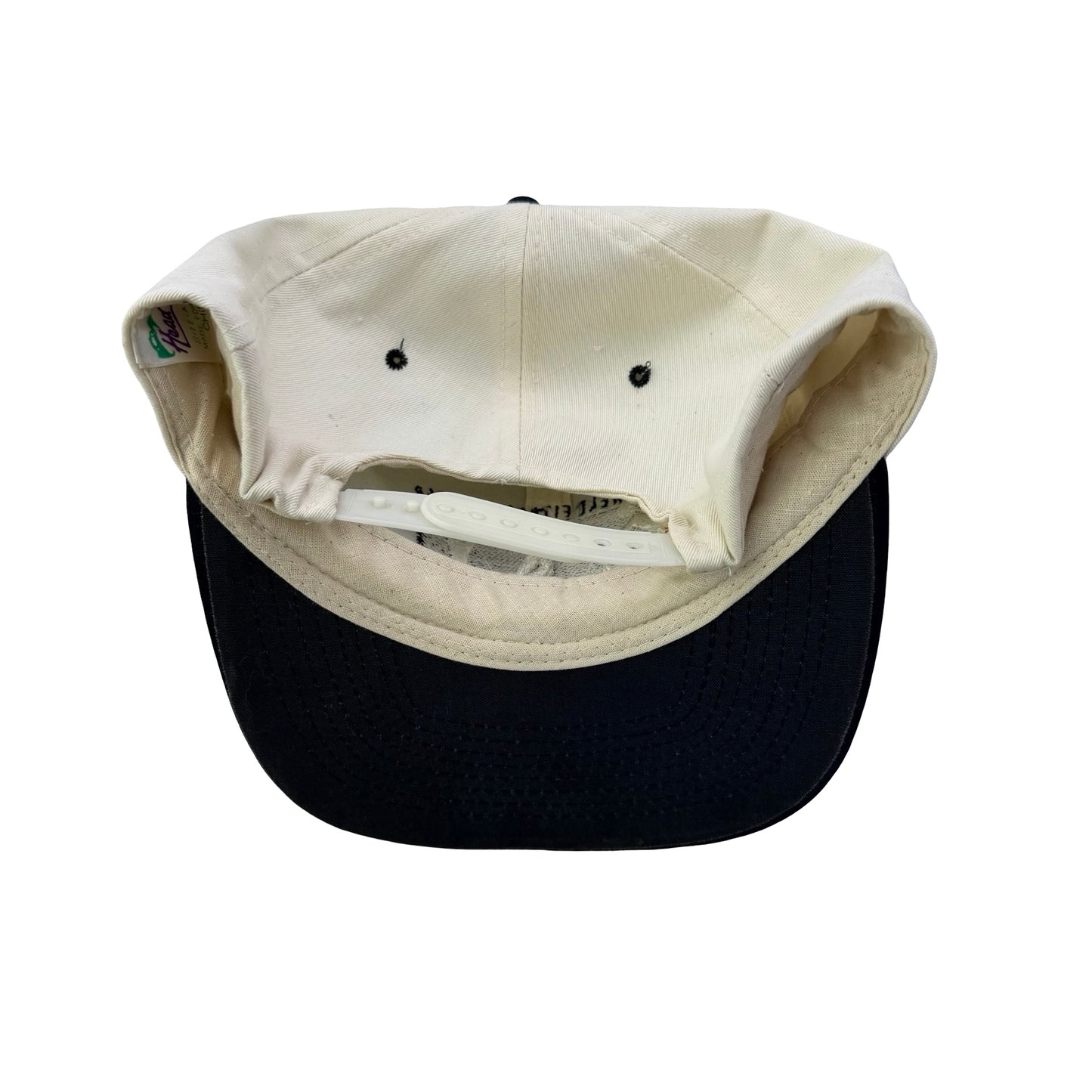 Vintage 90s Seal Beach Rockwell Fitness Center Hat
