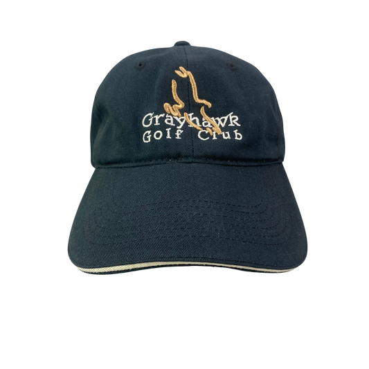 Grayhawk Golf Club Hat