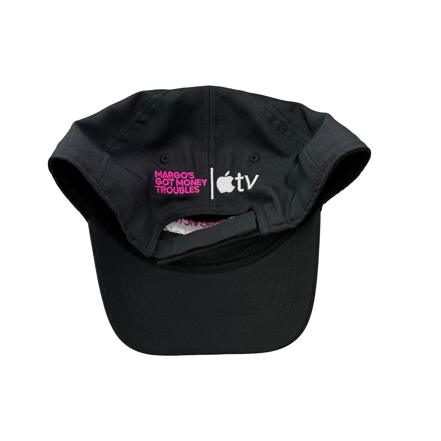 Margot’s Got Money Problems Apple TV Promo x Bloomingdale’s Dad Hat