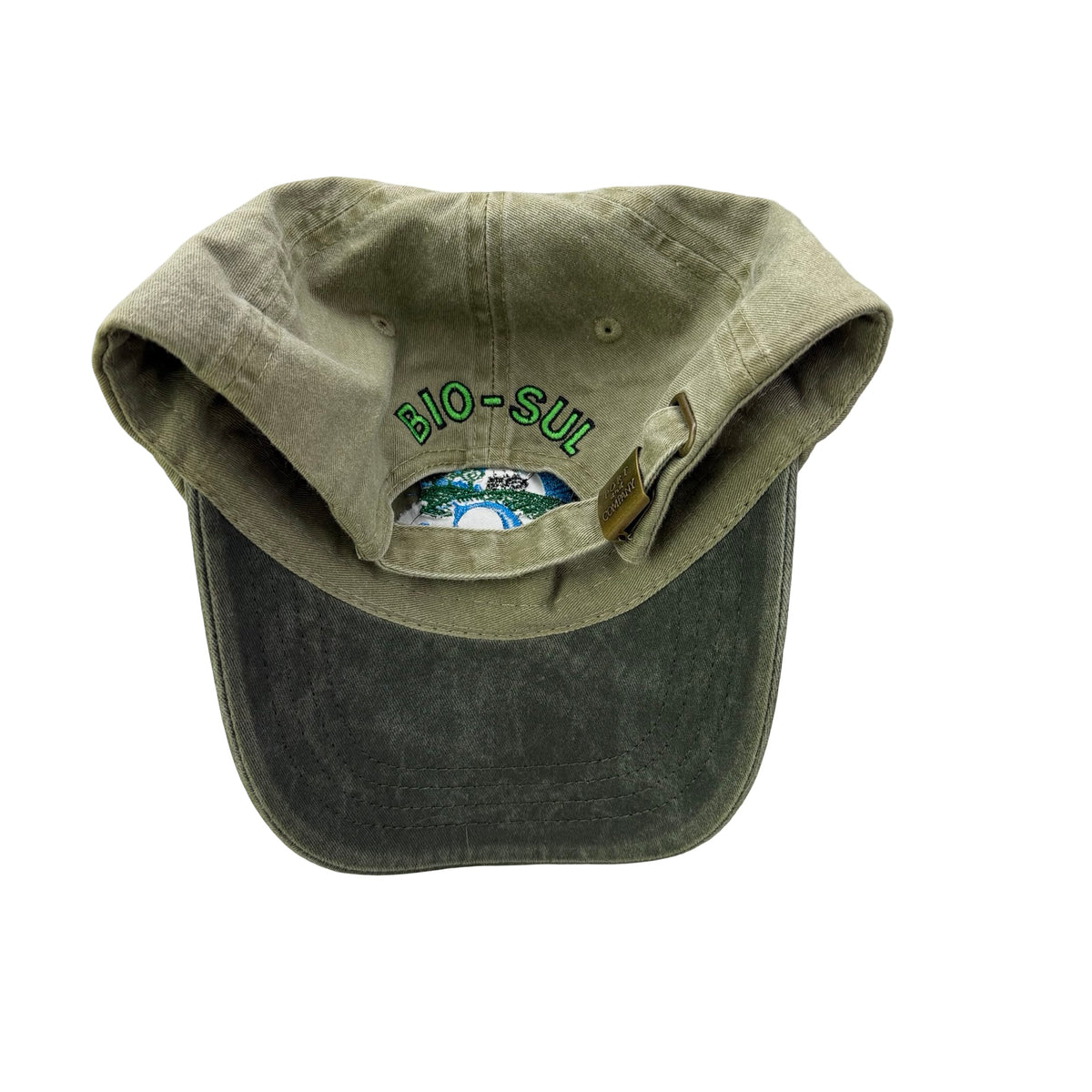 2000s ORCAL Bio-Sul Agriculture AG Dad Hat