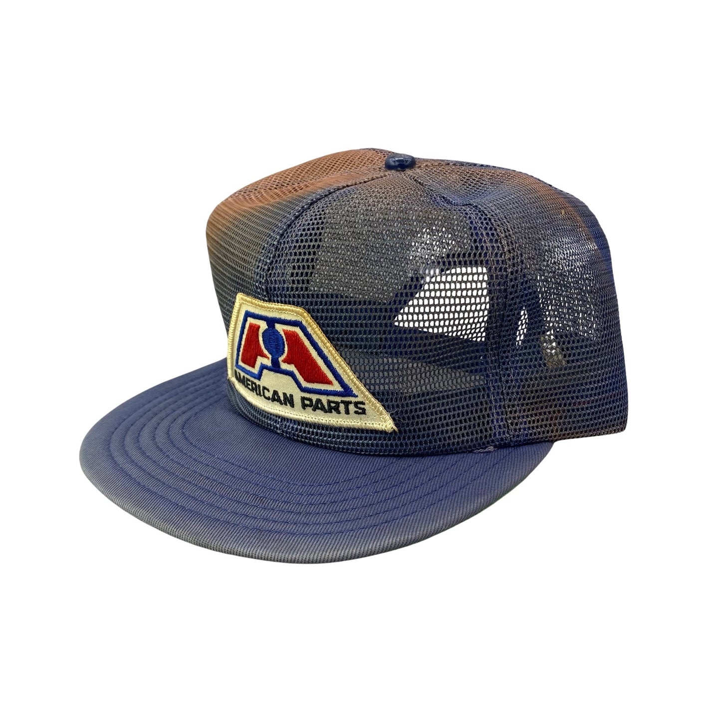 Vintage 70s American Parts Hat