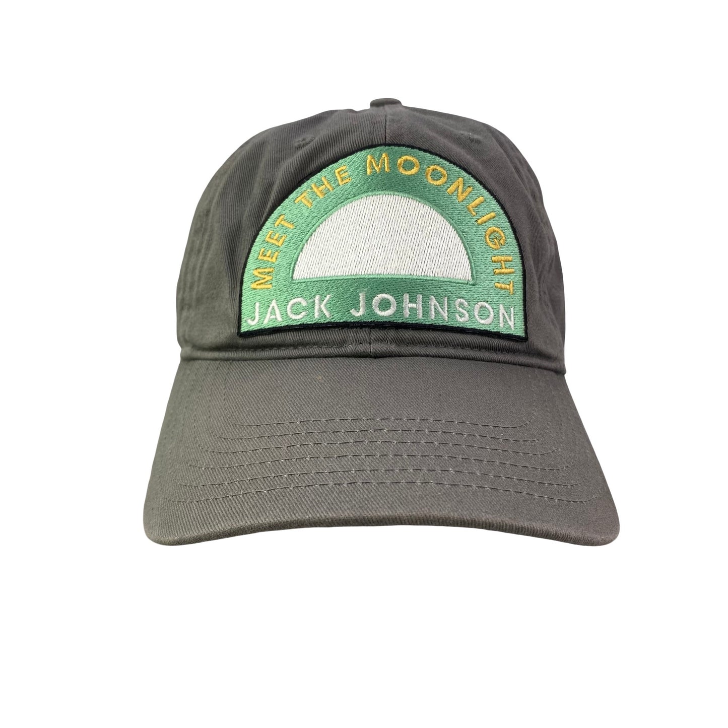 Jack Johnson x Meet the Moonlight Music Album Promo Dad Hat