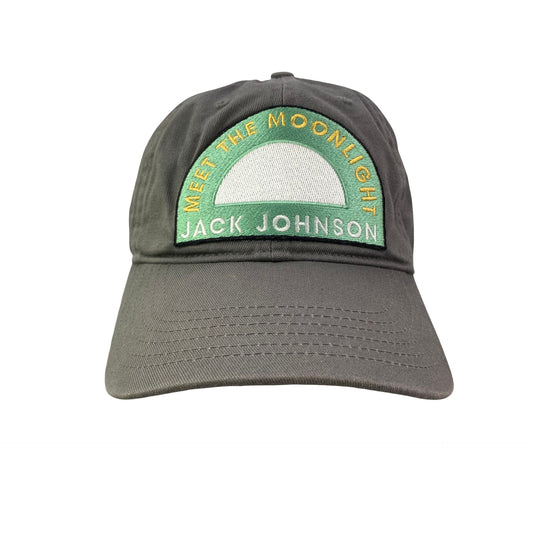 Jack Johnson x Meet the Moonlight Music Album Promo Dad Hat