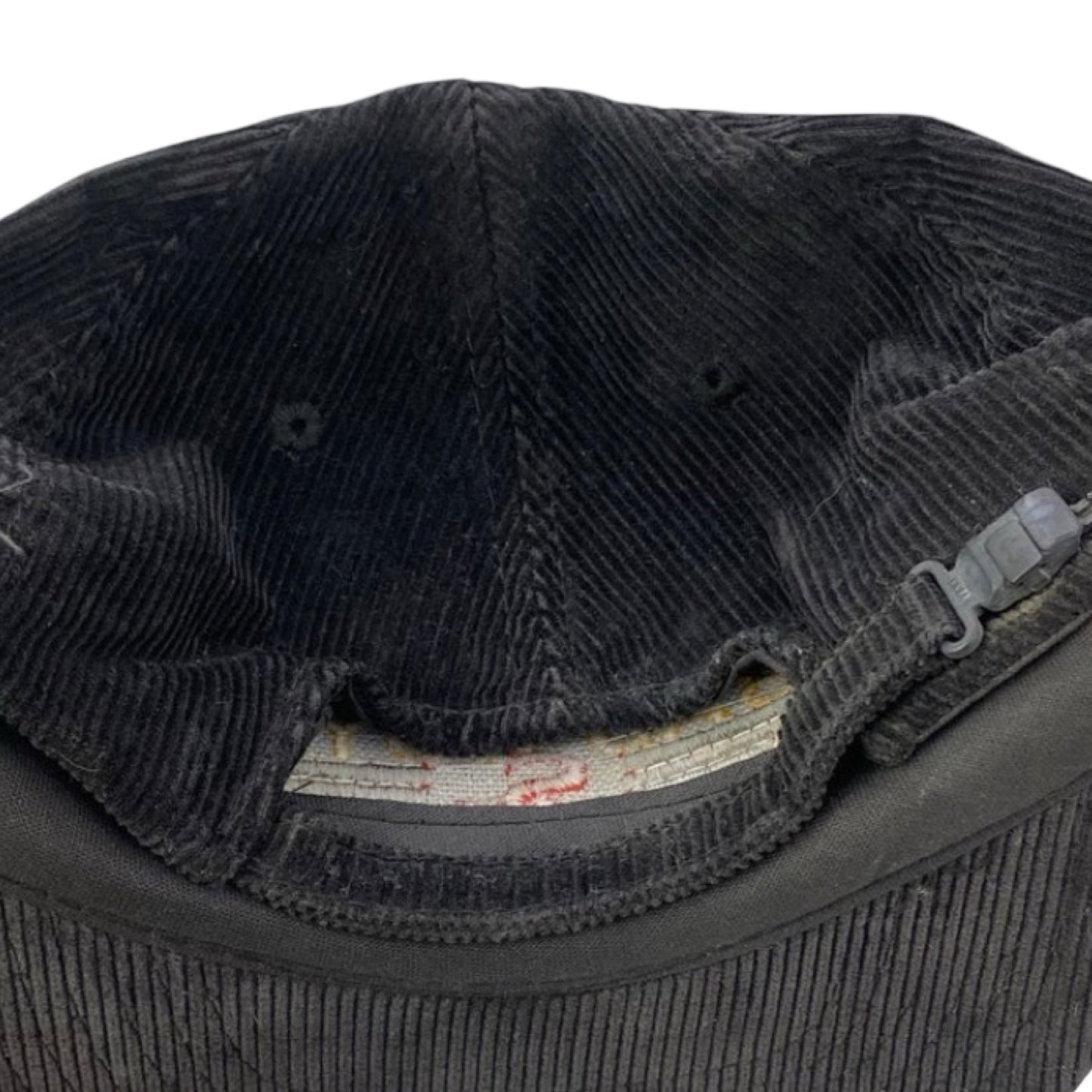 Vintage 80s San Francisco 49ers Bad Boys Corduroy Hat