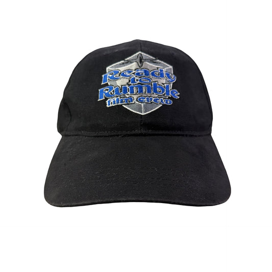 Vintage 2000s Ready to Rumble Movie Promo Film Crew Hat