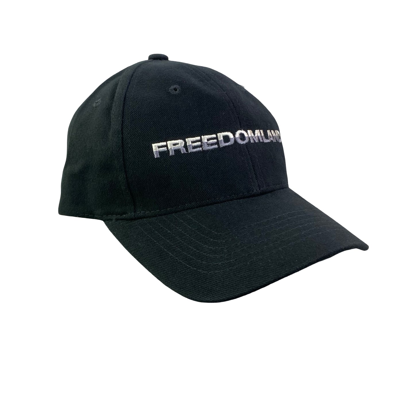 Vintage 2000s 2006 Freedomland - Samuel L. Jackson Movie Promo Dad Hat