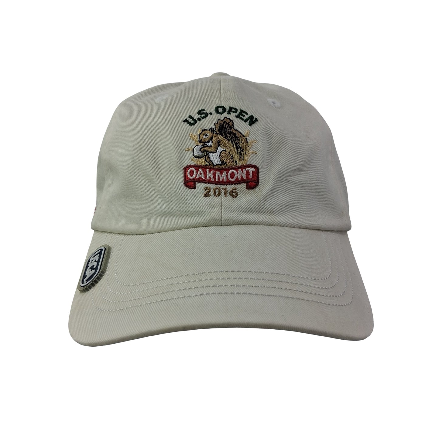 2016 US Open Oakmont Golf Dad Hat