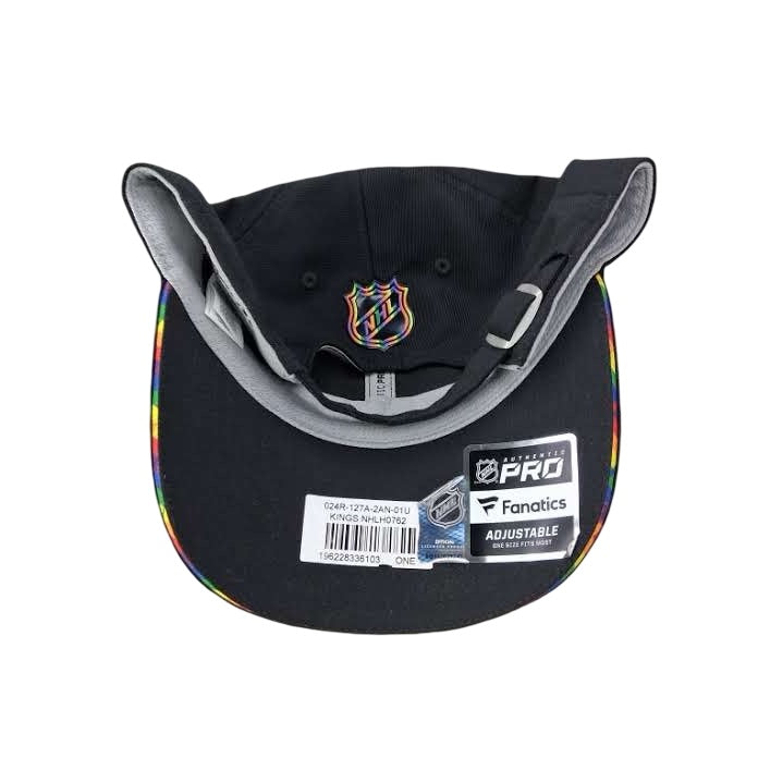 LA Kings Hockey Hat
