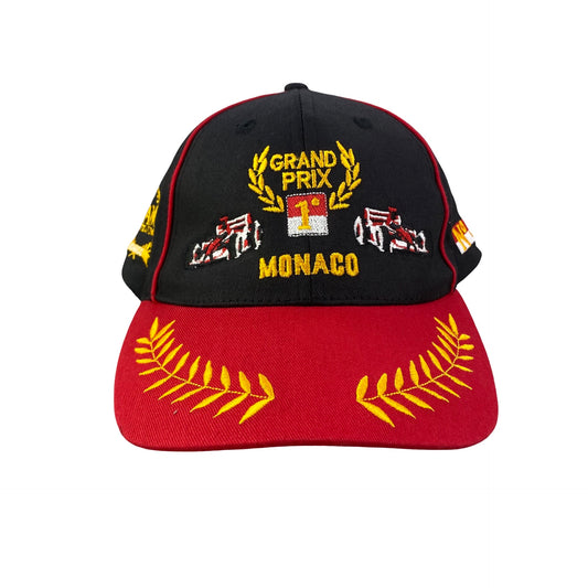 Monaco Grand Prix Racing Hat
