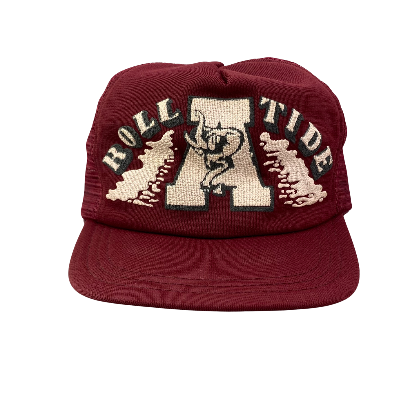 Vintage Alabama Crimson Tide College Hat