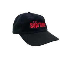 Load image into Gallery viewer, Vintage 90s Sopranos HBO TV Show Promo Hat
