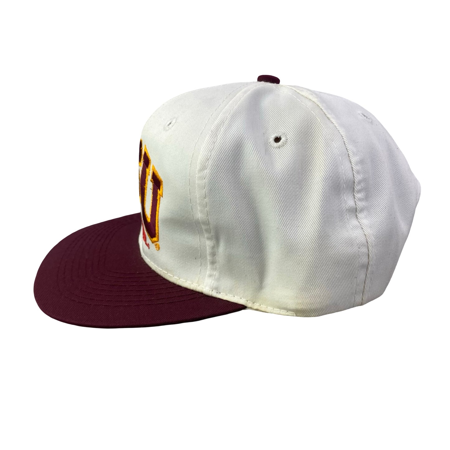 Vintage 90s 1997 Arizona St Sun Devils (ASU) Rose Bowl College Football Hat