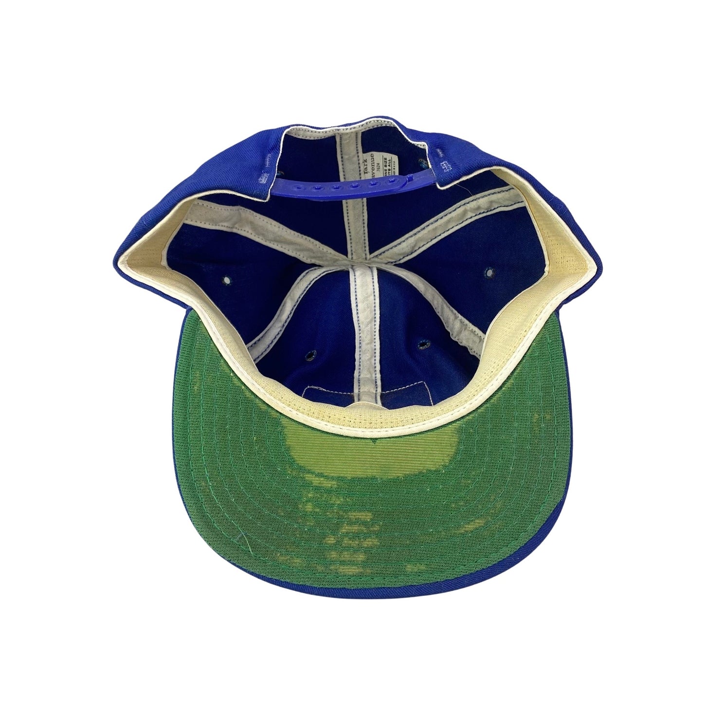 Vintage California Ammonia Transport CAT Hat