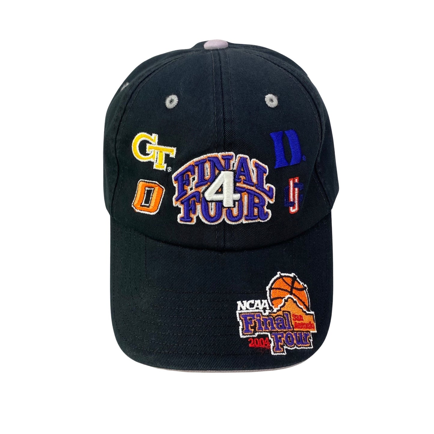 Vintage 2000s 2004 Final 4 Hat Hat