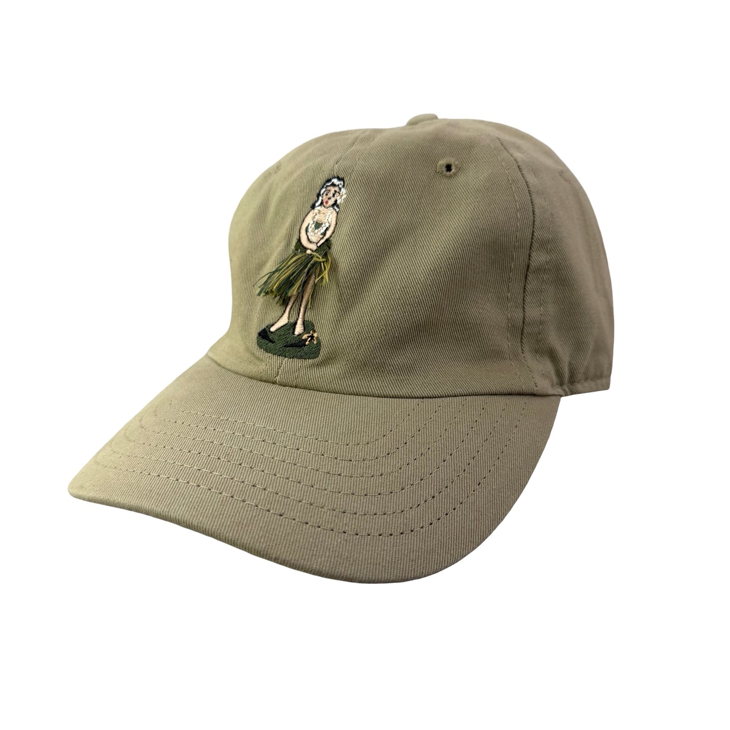Outrigger Canoe Club Dad Hat