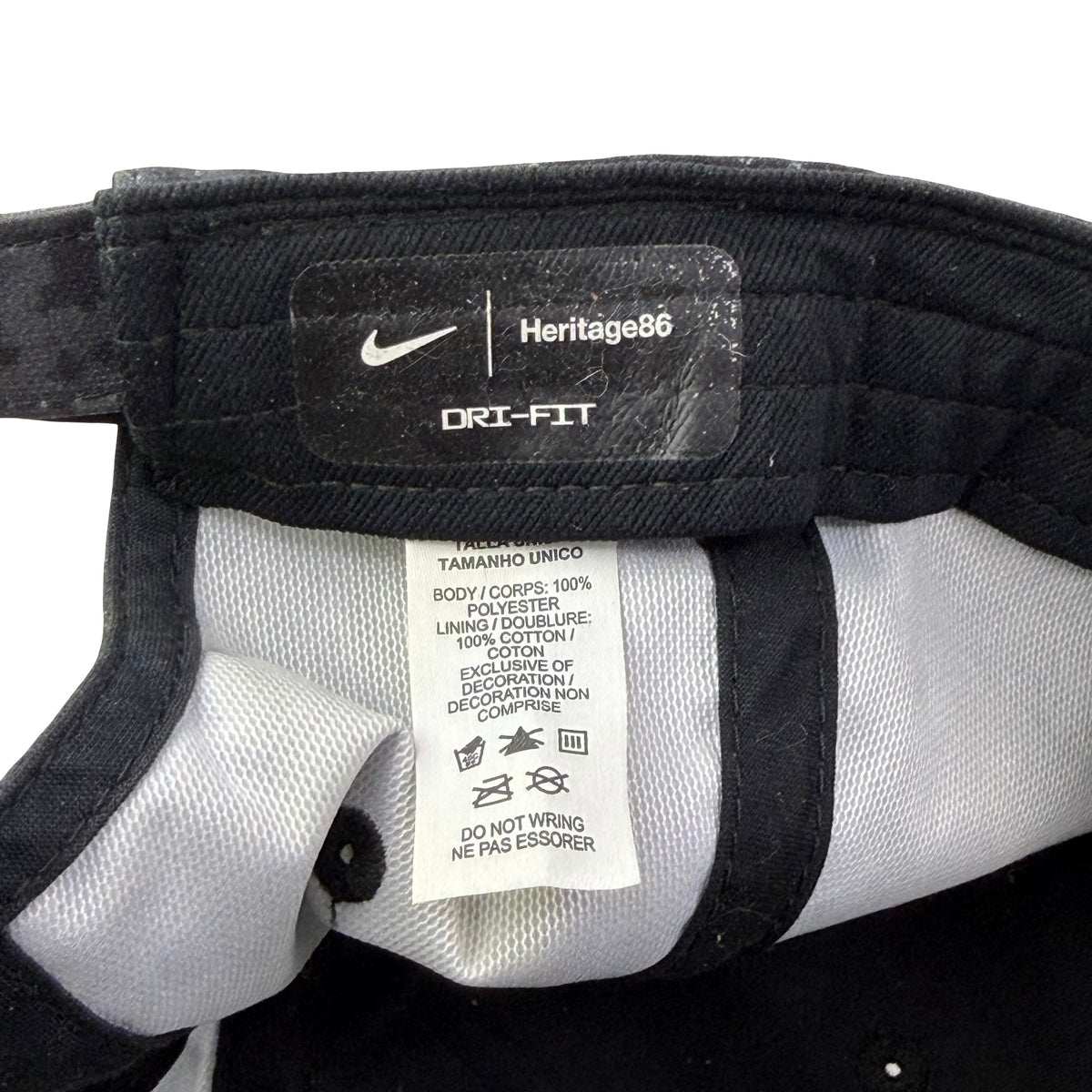 USA Soccer Nike Hat