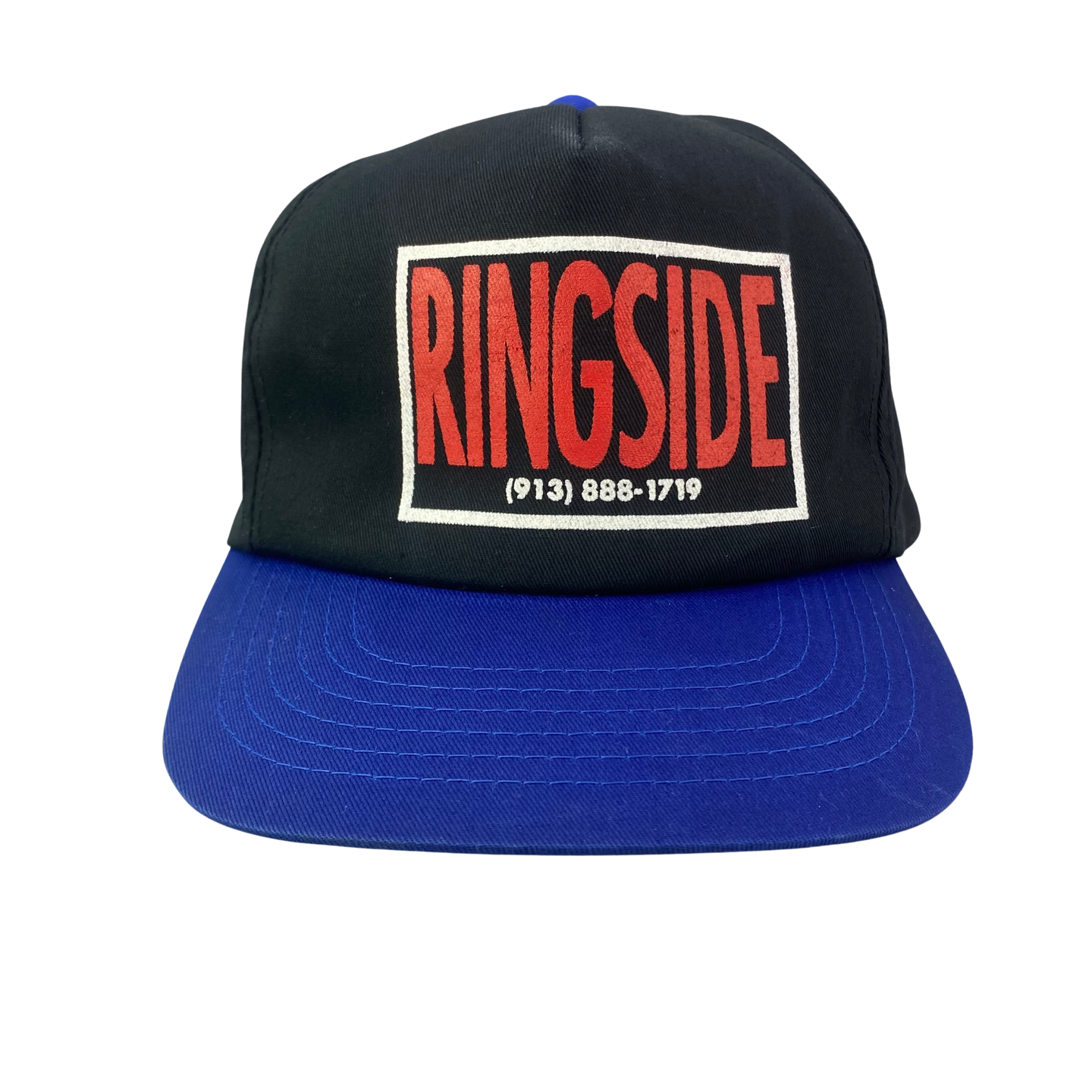 Vintage 90s Ringside Boxing Promo Hat