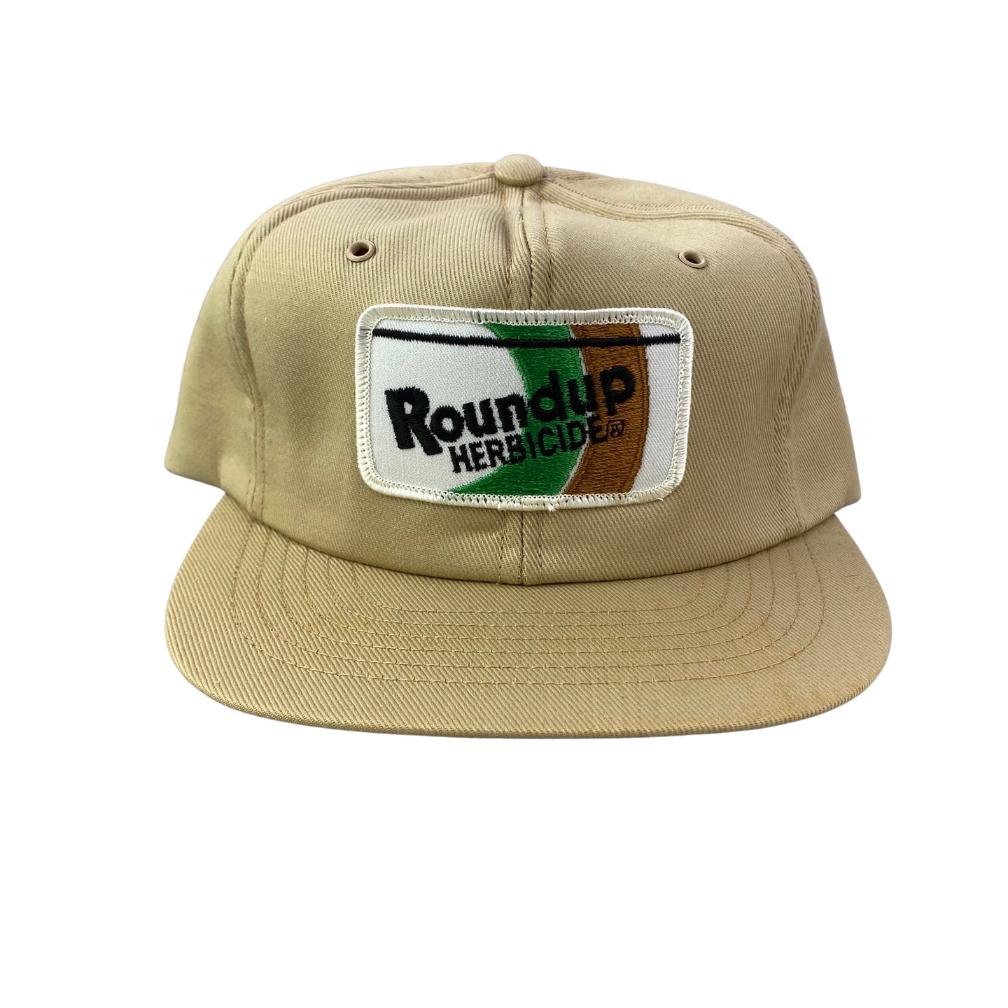 Vintage 90s Roundup Insecticide Hat