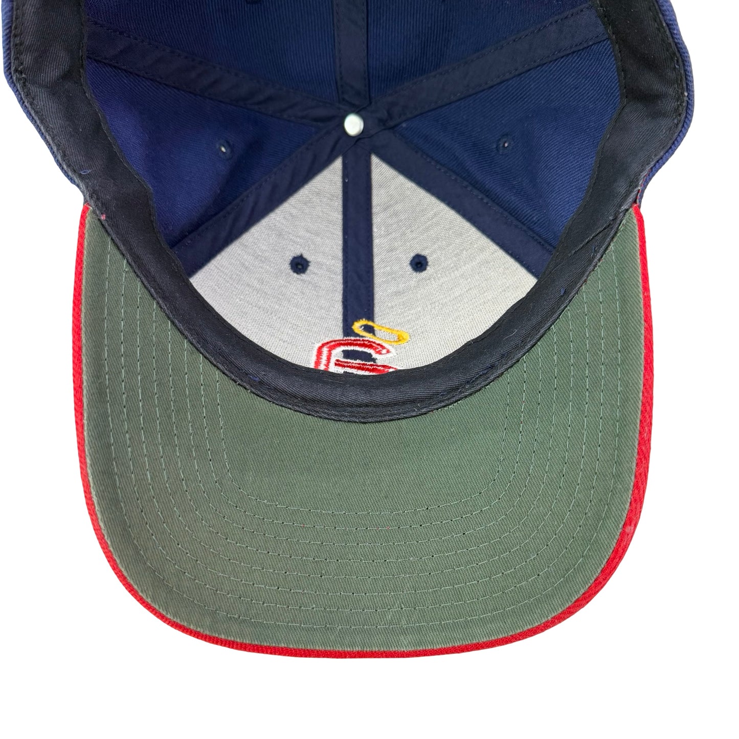 Vintage Angels Fitted Hat