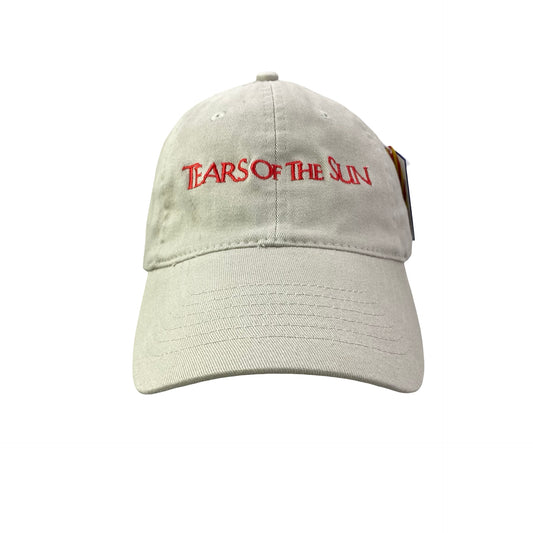 Vintage 2000s 2003 Tears of the Sun - Bruce Willis Movie Promo Hat