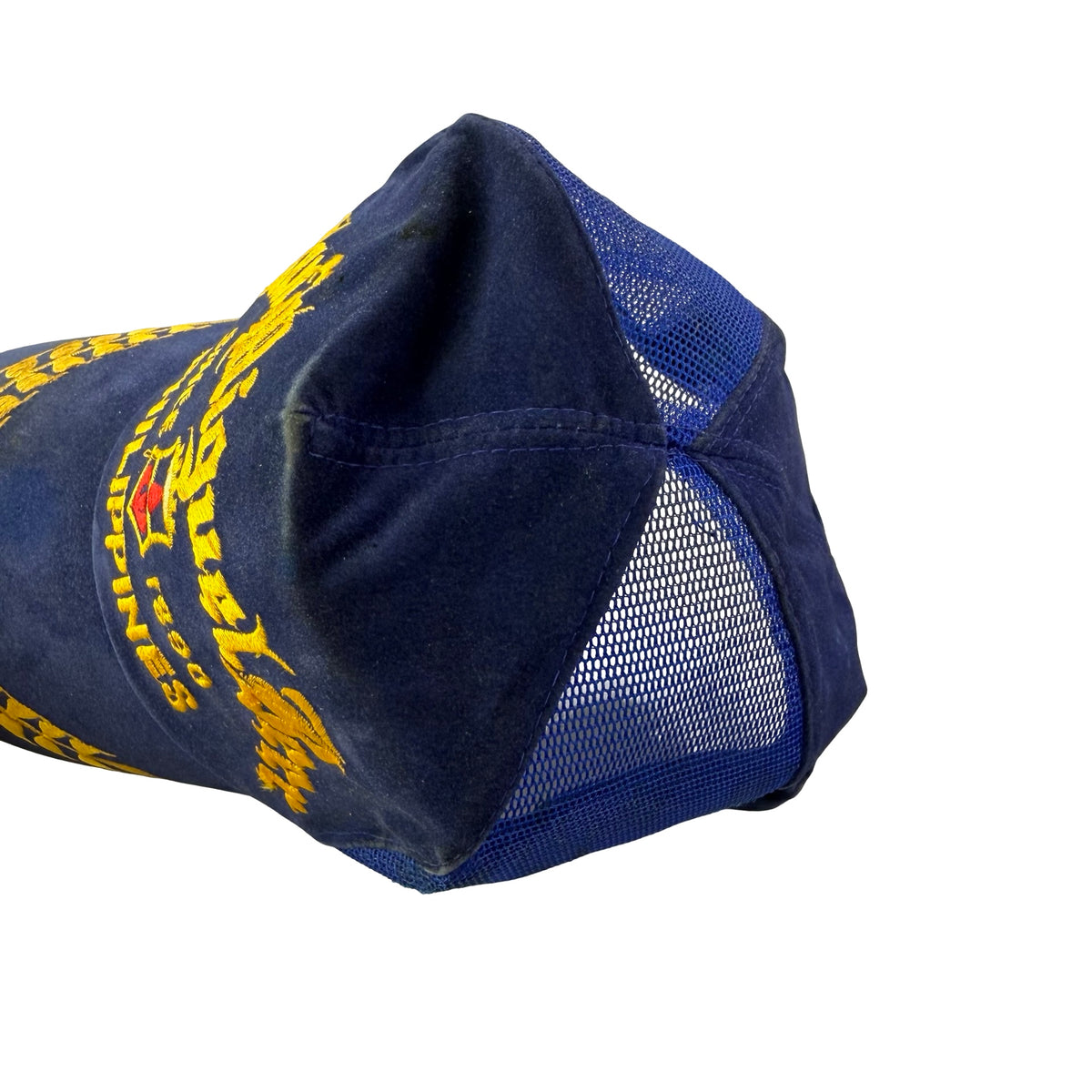 Vintage San Miguel Beer Philippines Hat
