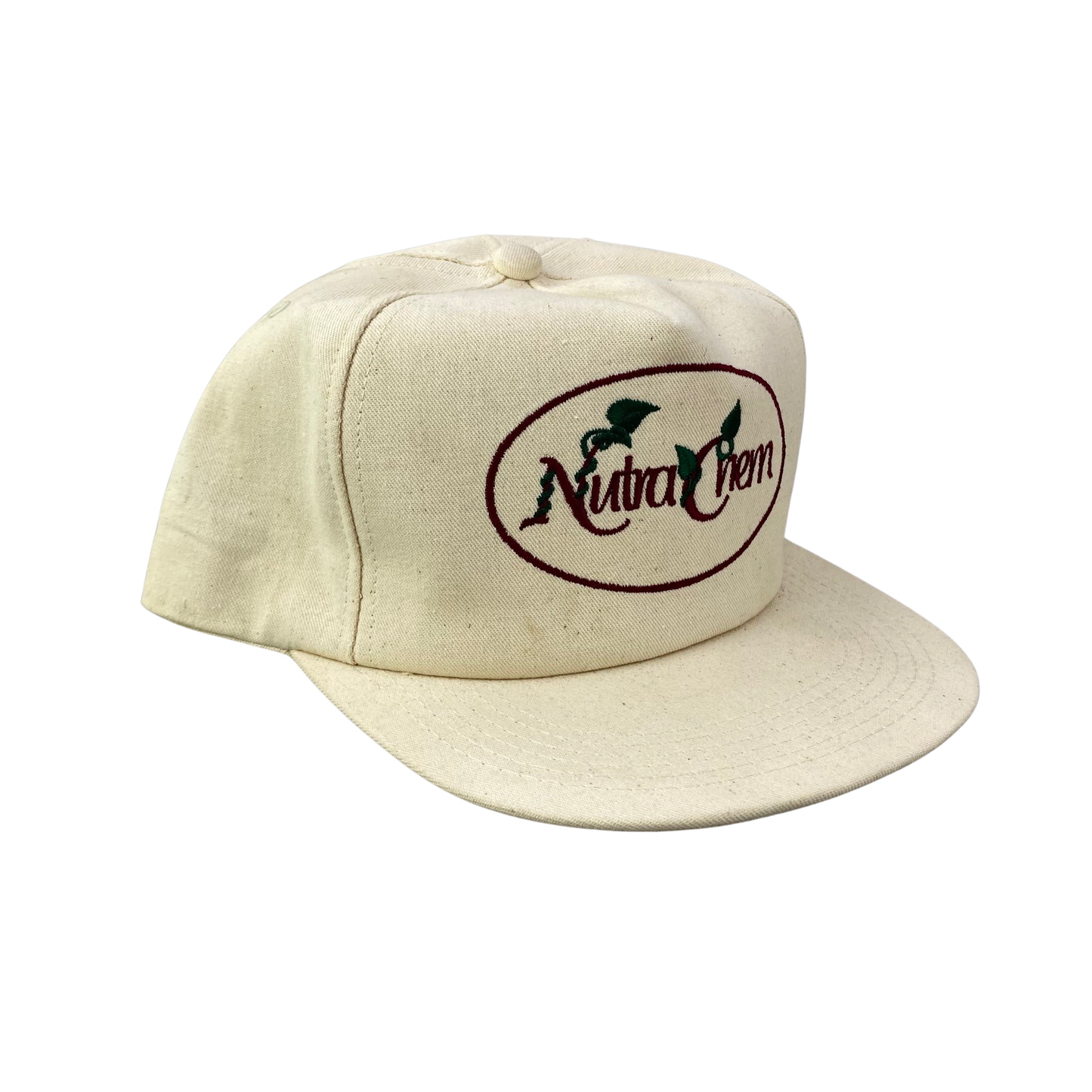 Vintage 90s Hat - Nutri Chem