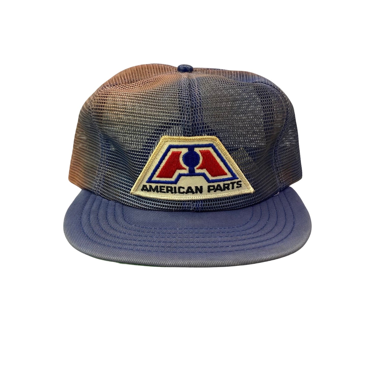 Vintage 70s American Parts Hat