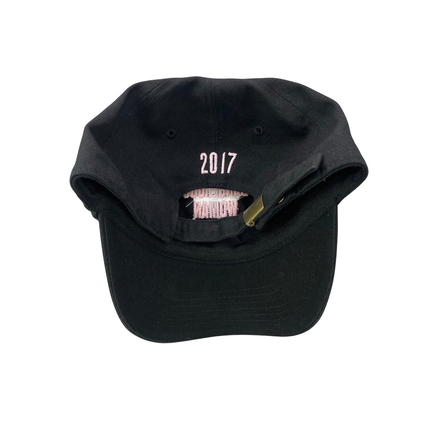 Ariana Grande Concert Tour Music Promo Dad Hat