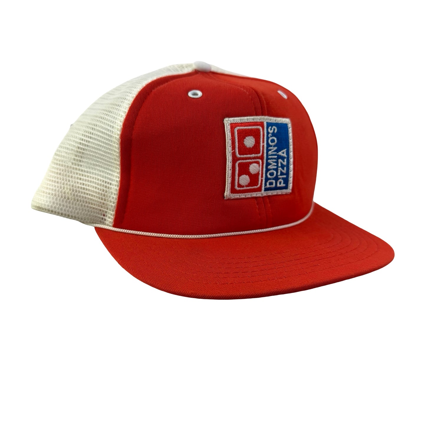 Vintage 80s 90s Domino’s Pizza Trucker Hat