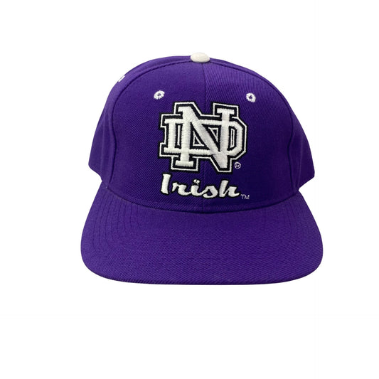 Notre Dame College SAMPLE Fitted Hat 7 1/4