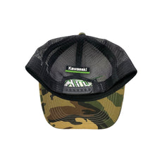 Load image into Gallery viewer, Rider of Kawasaki ROK Trucker Hat
