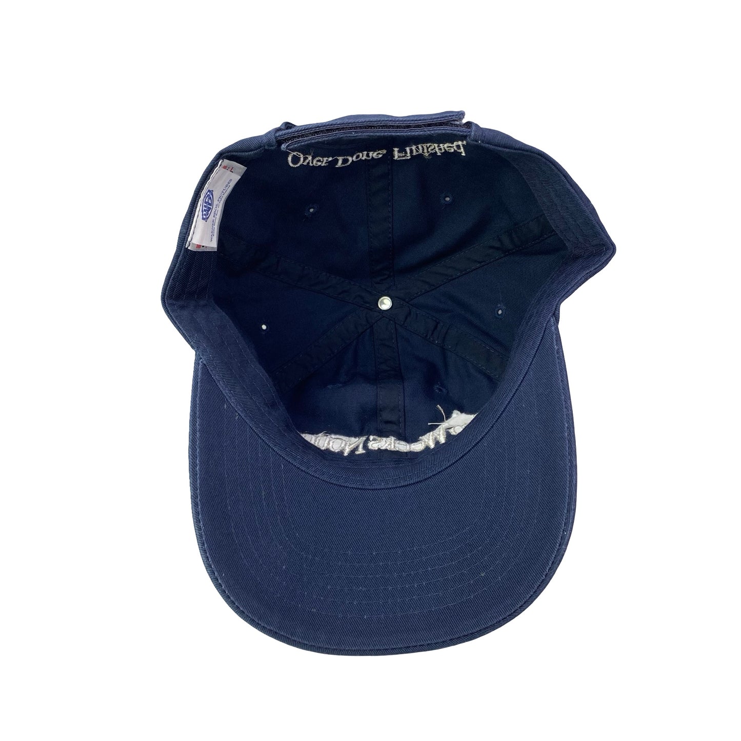 Vintage 2000s 2002 Two Weeks Notice - Hugh Grant Movie Promo Dad Hat (Navy)