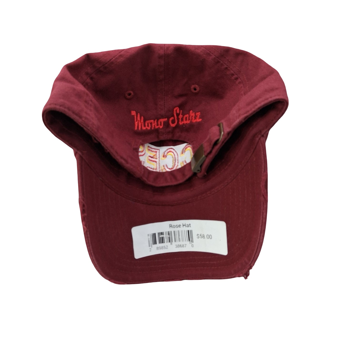 Mono Starz Hat