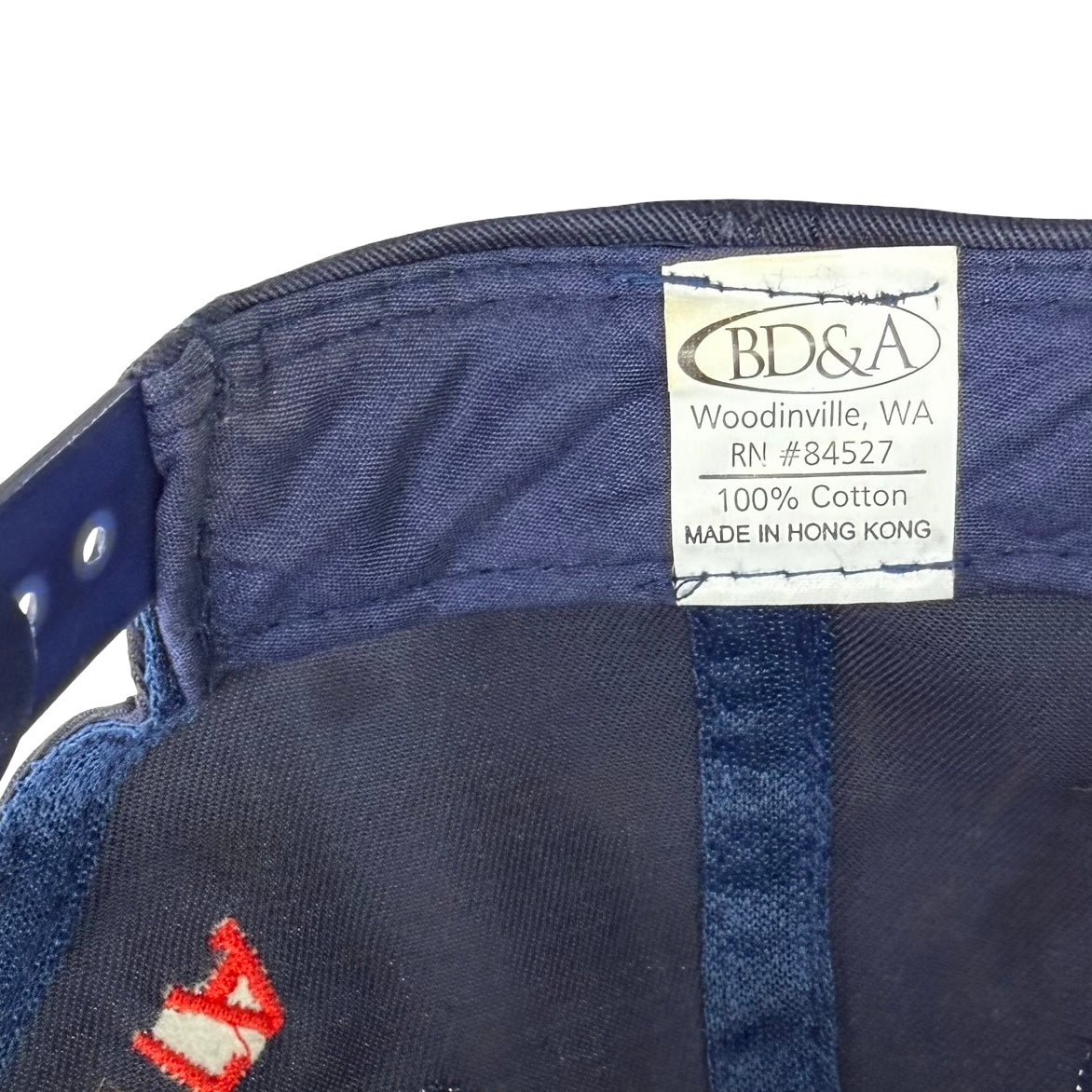 Vintage Anaheim Angels Hat