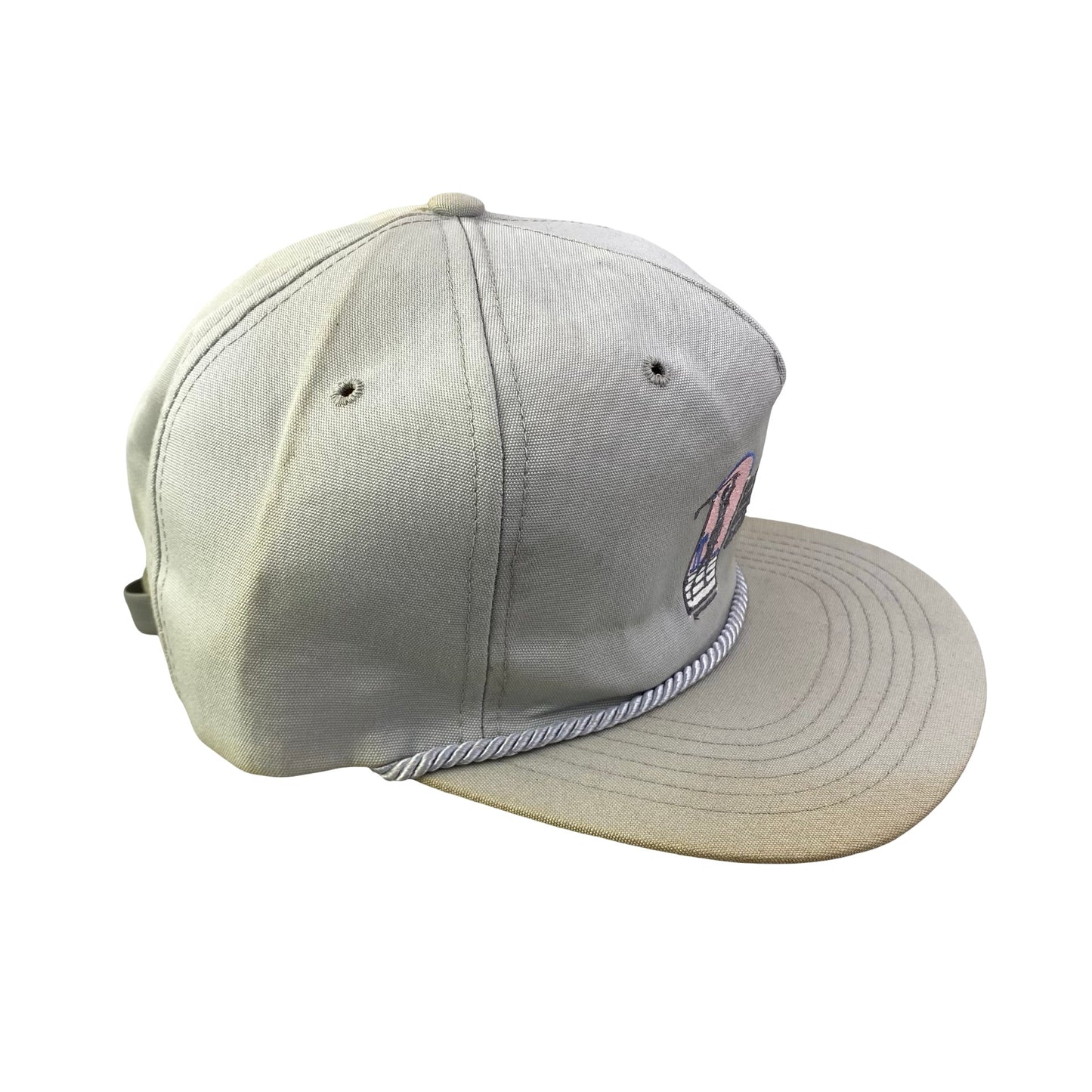 Vintage Al Star Centinela Hospital Classic Golf Hat - B
