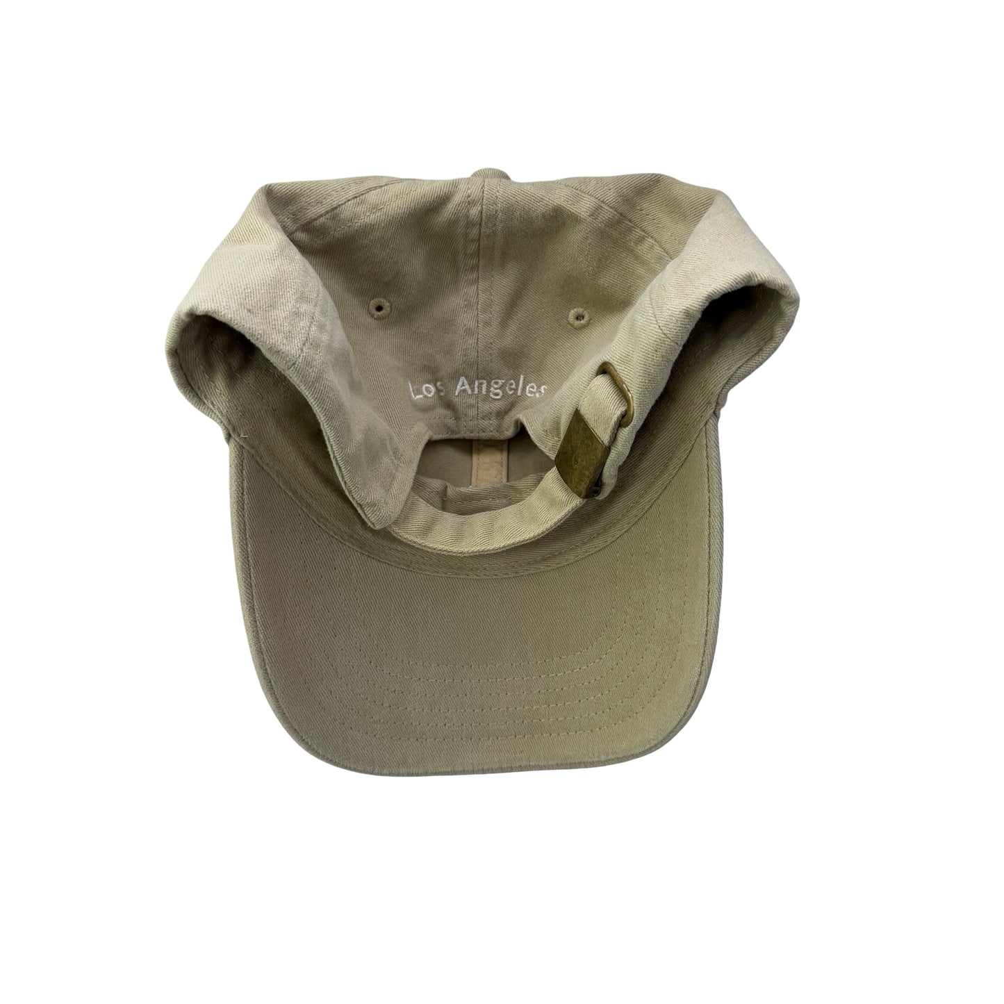 Vintage Getty Museum Los Angeles Dad Hat
