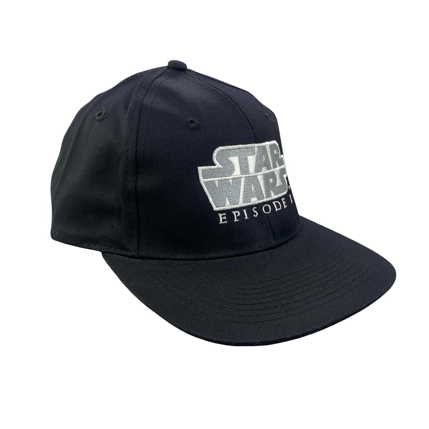 Vintage 90s 1999 Star Wars Episode I Movie Promo Hat