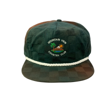 Load image into Gallery viewer, Vintage 90s Hat - Mountain View Country Club - La Quinta, California
