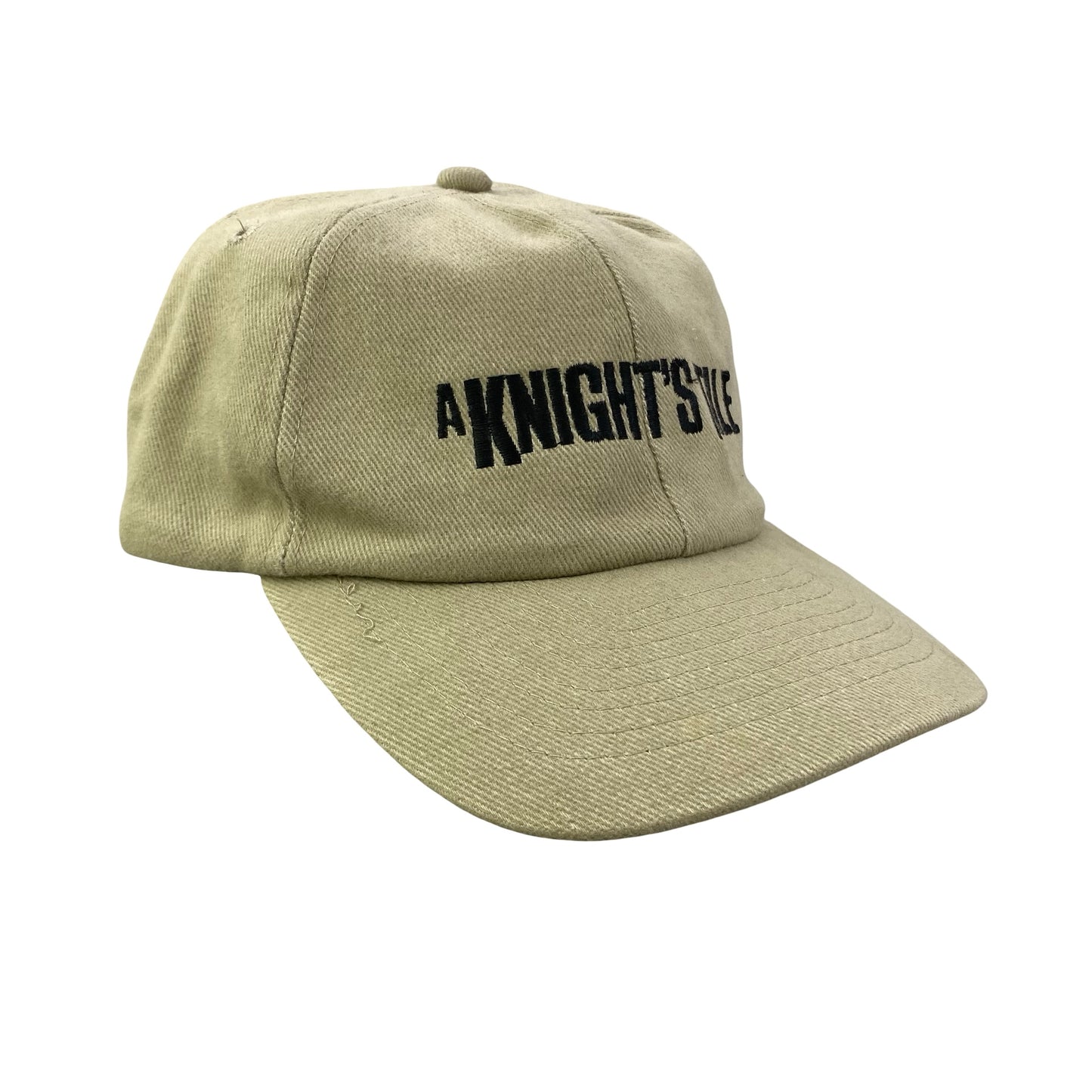 Vintage 2001 A Knight’s Tale - Heath Ledger Movie Promo Dad Hat