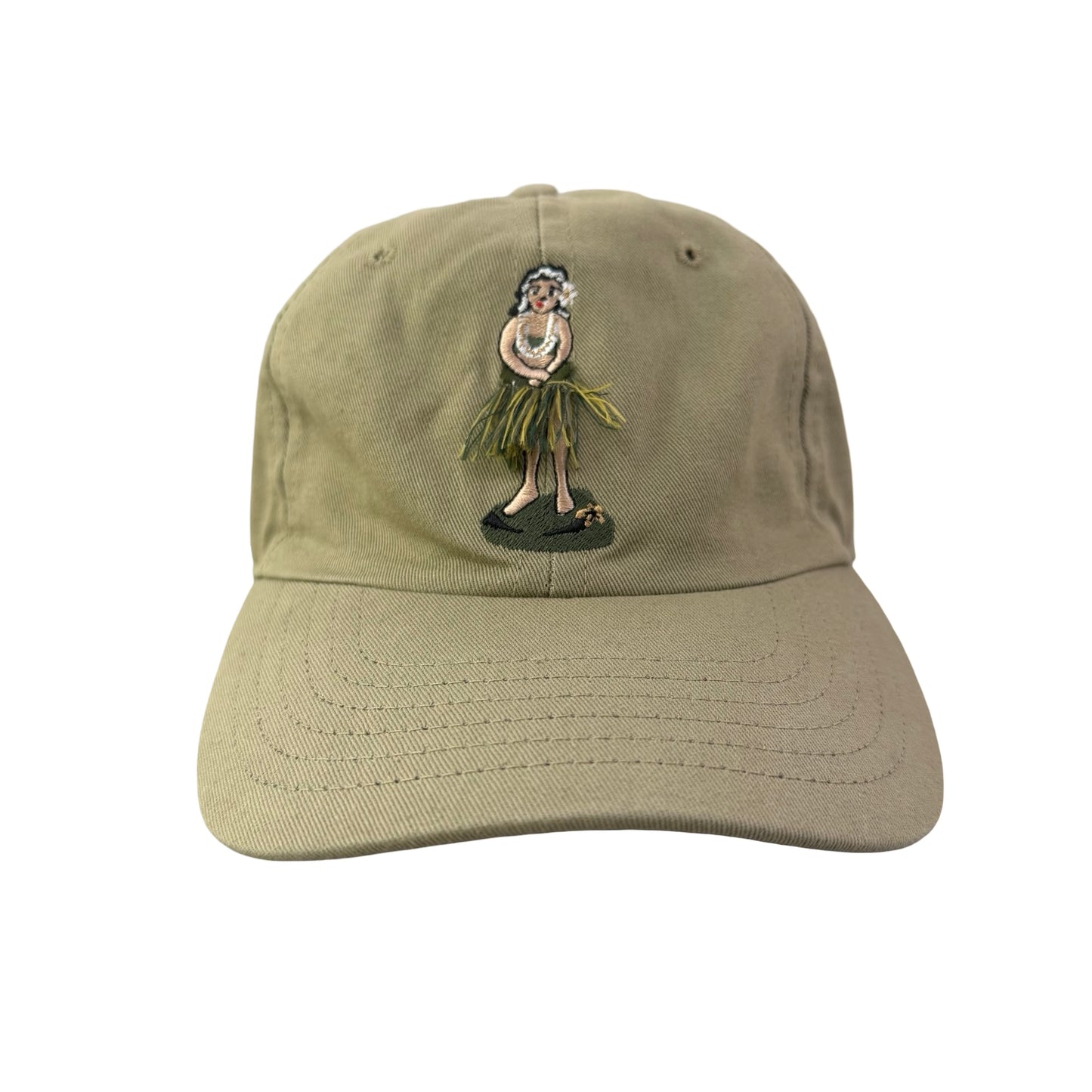 Outrigger Canoe Club Dad Hat