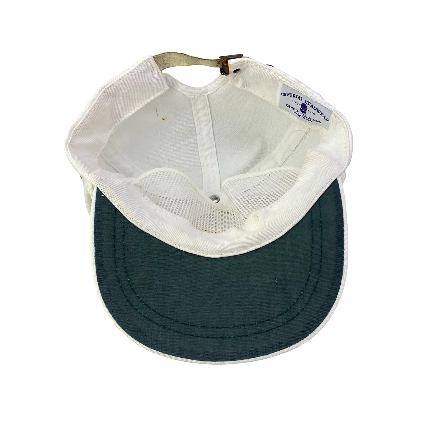 Vintage Lincoln Mercury Kapalua International Golf Hat