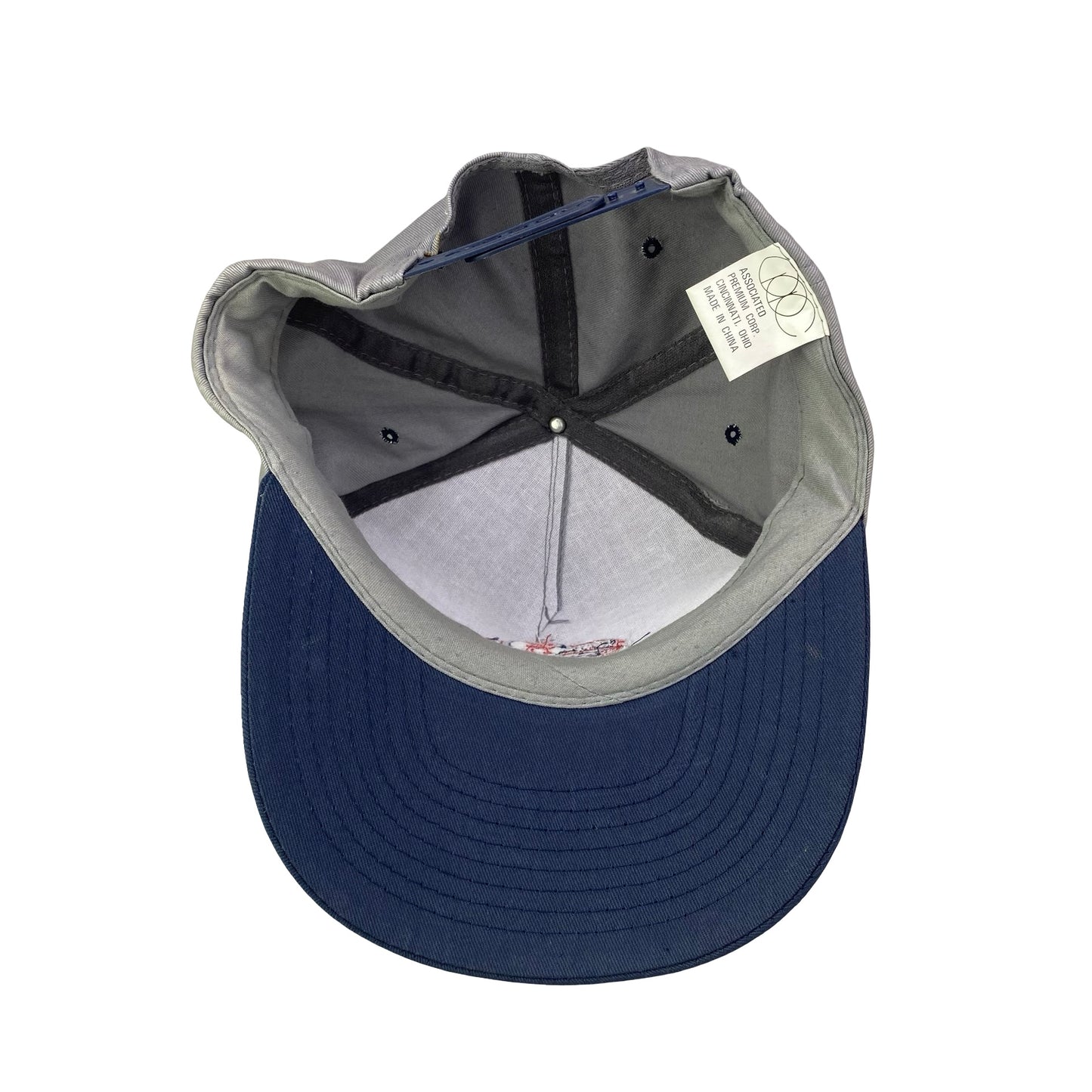 Vintage Angels 35th Anniversary Baseball Promo Hat