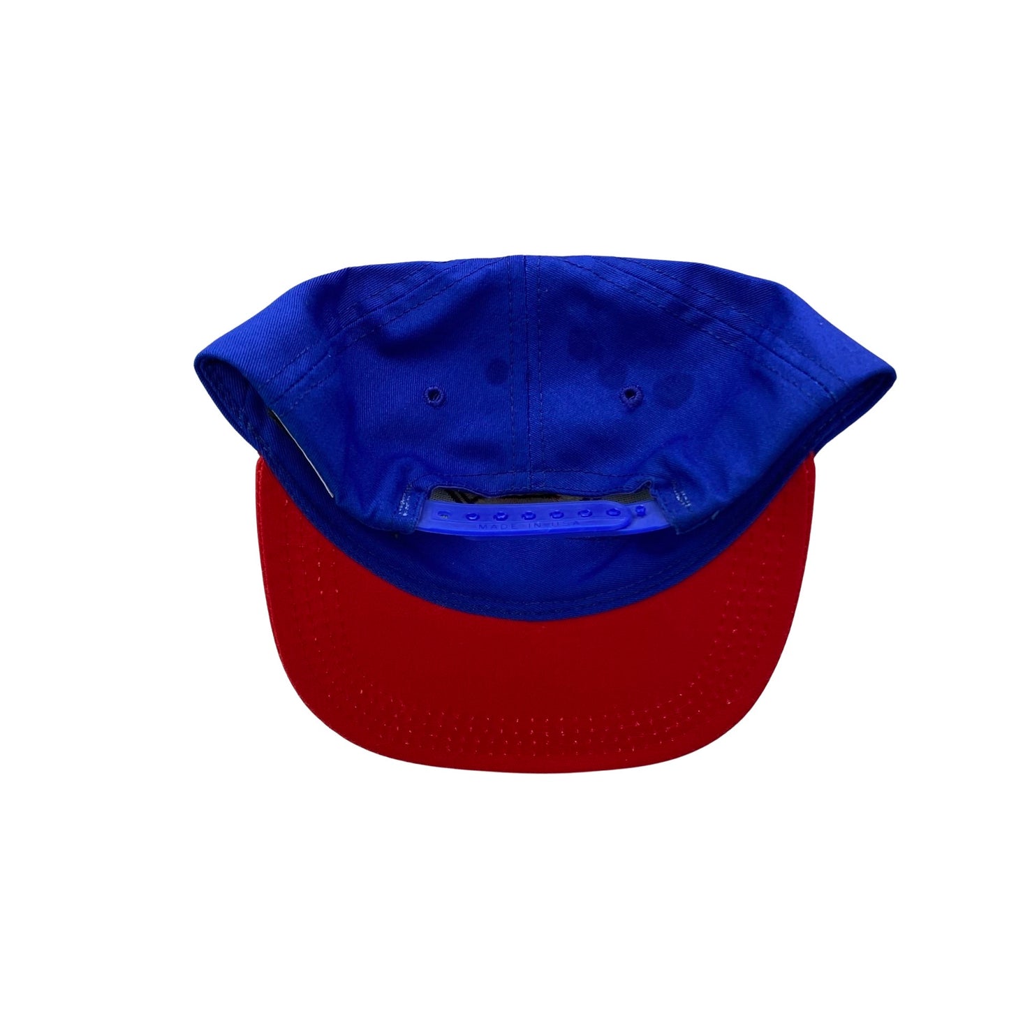 Vintage 90s Superman YOUTH TODDLER Hat