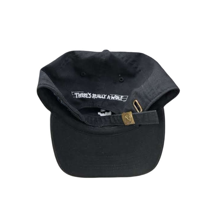 Russ x There’s Really a Wolf Album Promo Dad Hat