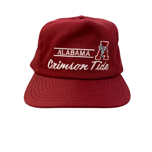 Vintage Alabama Crimson Tide College Hat